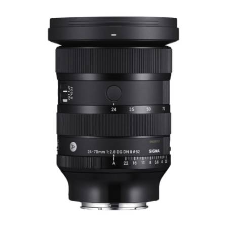 Sigma A 24-70mm F2.8 DG DN II - obiektyw zmiennoogniskowy, Sony E (Art)